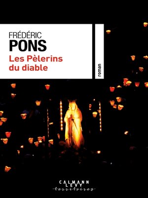 cover image of Les Pèlerins du diable